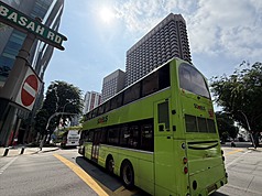 國際能源價格上升，新加坡地鐵和公車車資從12月26日起上調7%，為歷來最大漲幅。