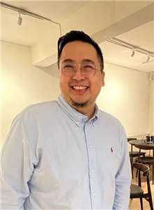 金門縣政府前觀光處處長、大學建築與生活講師 丁健剛（「兩岸ING」節目受訪者提供）