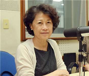 邱瑗/國家兩廳院藝術總監 接受美麗的台灣節目訪問