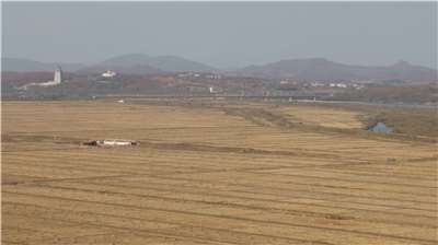連接北韓與俄羅斯的圖們江公路橋。(圖 : 維基百科)