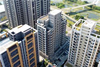 今年第3季社宅招租6006件申請，預定12月16日抽籤，最快明年3月可入住。(圖：國家住都中心)