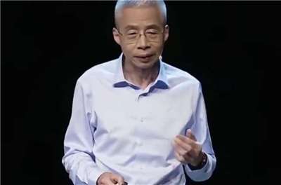 中泰國際首席經濟學家李迅雷表示，全球經濟失衡難以避免，不平衡是常態、平衡是短暫的。(翻攝微博@聖嘆財經)
