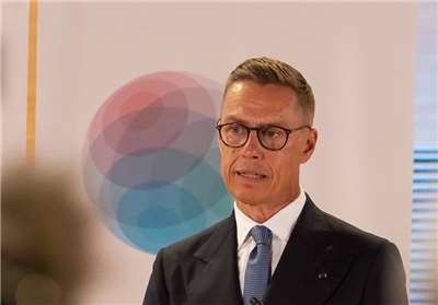 芬蘭總統史塔布（Alexander Stubb）。資料照。 (圖：X@alexstubb)