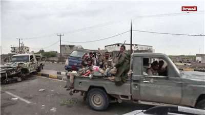 葉門叛軍青年運動（Houthi）戰士11日奪下紅海戰略港市摩卡（Mocha)。