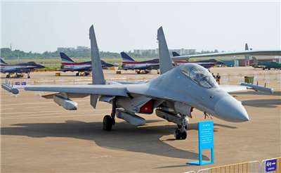 共軍上月首次派戰鬥機殲16赴埃及參加兩國空軍聯合訓練。示意圖。 (圖:中華民國國防部)