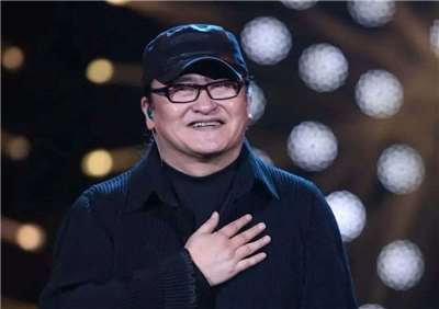 中國知名音樂人劉歡9月25日在上海病逝，享壽63歲。 (圖:翻拍微博)