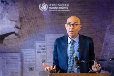 聯合國人權事務高級專員圖克(Volker Turk)致各國及AI開發商的公開信中警告，世界正處於「不可逆轉變革的關頭，這不僅影響我們，也將影響後代子孫」。