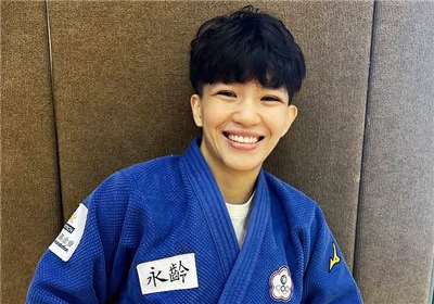 台灣柔道女將林真豪30日在名古屋亞運女子48公斤級登場，最終順利挺進4強。資料照。(翻攝Instagram@林真豪)