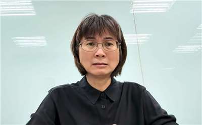 勞發署北分署前分署長謝宜容不服遭記2大過免職，提行政訴訟。台北高等行政法院今天(3日)認定，懲處程序違反正當法律程序，判決撤銷原處分。資料照。(翻攝謝宜容影片)