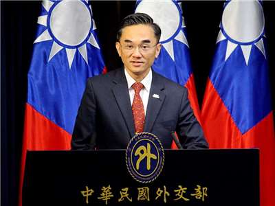 外交部國際合作及經濟事務司副司長陳敬一29日表示，CPTPP仍將秉持「奧克蘭原則」維持協定要求的高標準，也會持續以此高標準嚴格審查入會案 (央廣記者王照坤 攝)