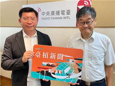 《臺槓新聞》主持人莊豐嘉，專訪公民監督國會聯盟執行長張宏林