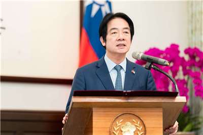 2026年9月台灣民心調查顯示，賴清德總統信任度為51.2%，2025年4月以來首度突破5成；執政滿意度51.4%。有52.2%民眾認為這次縣市長選舉是賴總統與民進黨執政任期過半的「期中考」。(圖：總統府提供)