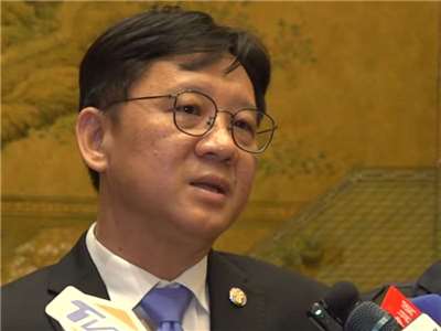中國大陸全國台企聯會長李政宏表示，美中雙方仍需坐下來討論AI發展方向，以及安全監管的界線。(資料照/維基百科)