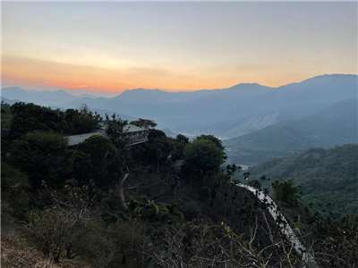 竹林休閒農業區景觀  本照片轉載自茂林國家風景區管理處官網