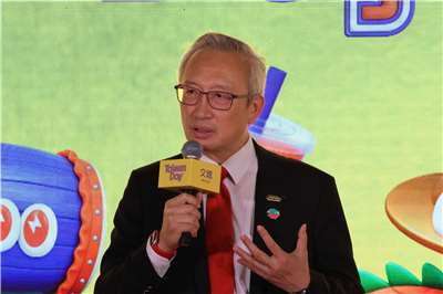 致力提升防衛與經濟韌性 吳志中：避免戰爭發生 (Rti Photo/James Thompson)