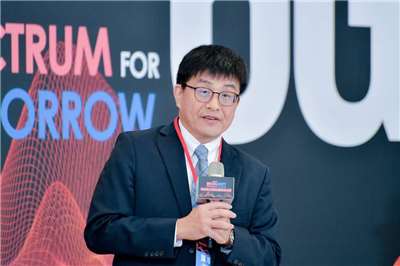 數發部次長葉寧表示，全球6G預計2030年起逐步商轉，台灣須緊扣國際趨勢提前準備。（數發部提供）