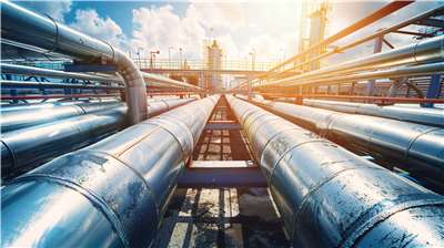 沙烏地阿拉伯已重新啟動東西向輸油管(East-West Pipeline)。示意圖。(Vilius Kukanauskas/Pixabay圖庫)