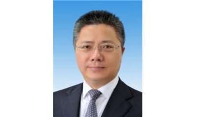 朱忠明當選上海市市長。(圖 : 上海市政府官網)