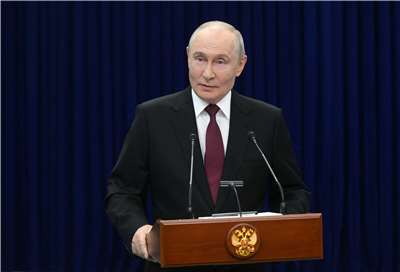 俄羅斯總統普丁(Vladimir Putin)1日在記者會上表示，德國因為無人機事件對莫斯科祭出制裁是一個嚴重錯誤。