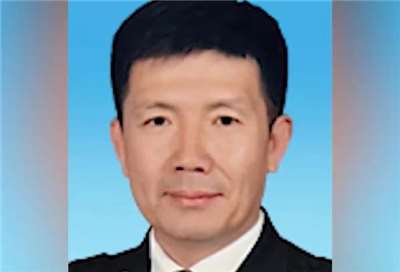 新疆公安高層高琪調任中國公安部反恐專員。（圖：百度百科）