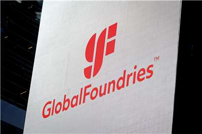 美國半導體和晶片製造商格羅方德( GlobalFoundries Inc.，GF)將作為美國與日本合作在美設立半導體的主要營運商。(路透社/達志影像)