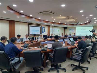 經濟部地礦中心24日表示，預計10月底赴美國科羅拉多州、華盛頓特區考察、交流。(圖：經濟部地礦中心)