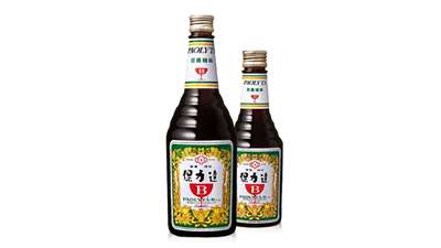 保力達B主要成分包含中藥抽出液如當歸、人參、川芎、維生素B群、胺基酸等，賦形劑則包含酒精(含量8%以上)。(翻攝保力達官網)