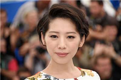 日本女星夏帆宣布結婚喜訊。資料照片。