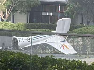今年6月北京中信大廈(中國尊)發生小型飛機撞擊事件後，中國正在北京上空設立一個規模龐大的空域安全區。(X@whyyoutouzhele)