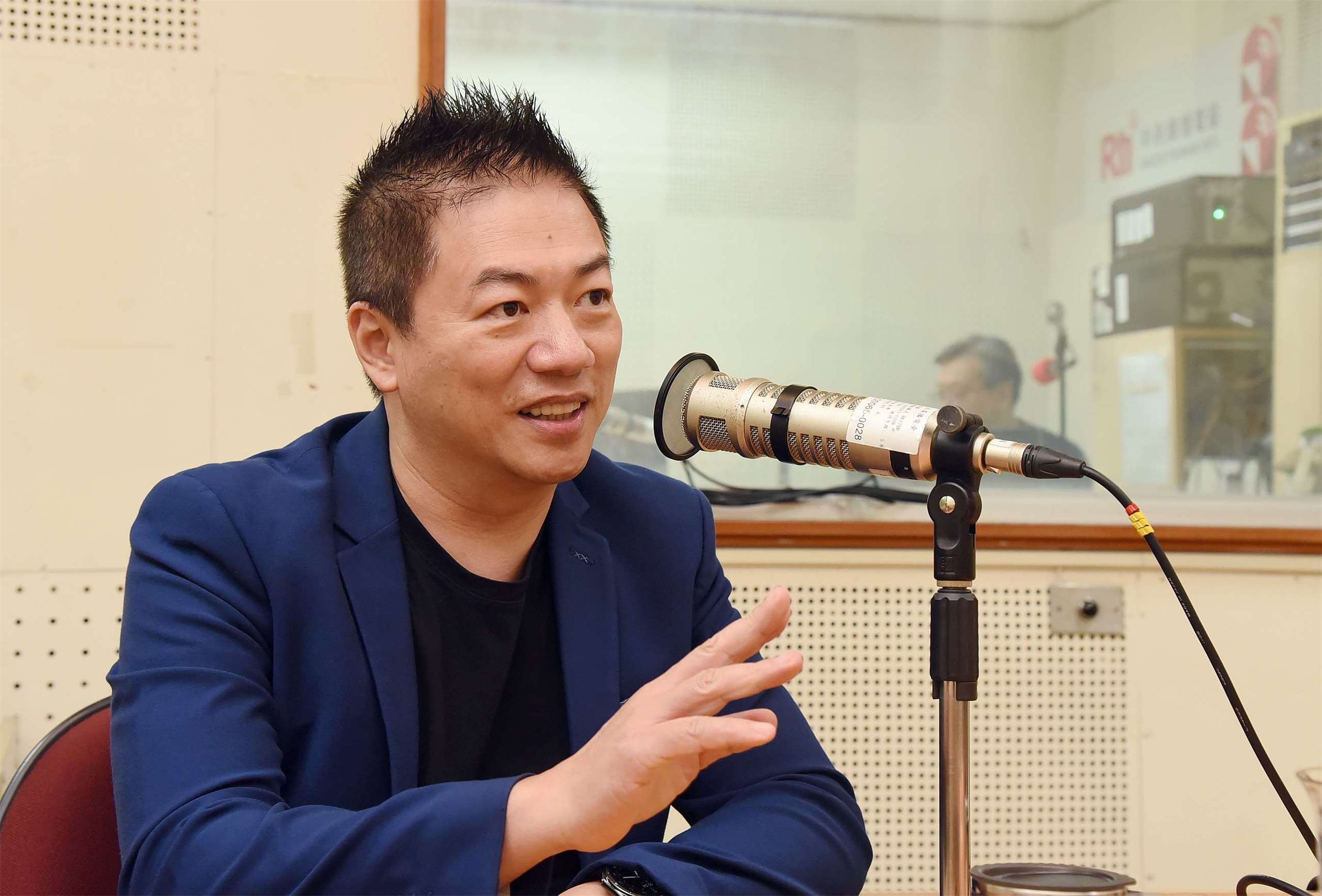 Yellow Corner攝影藝廊臺灣區執行長程大洲