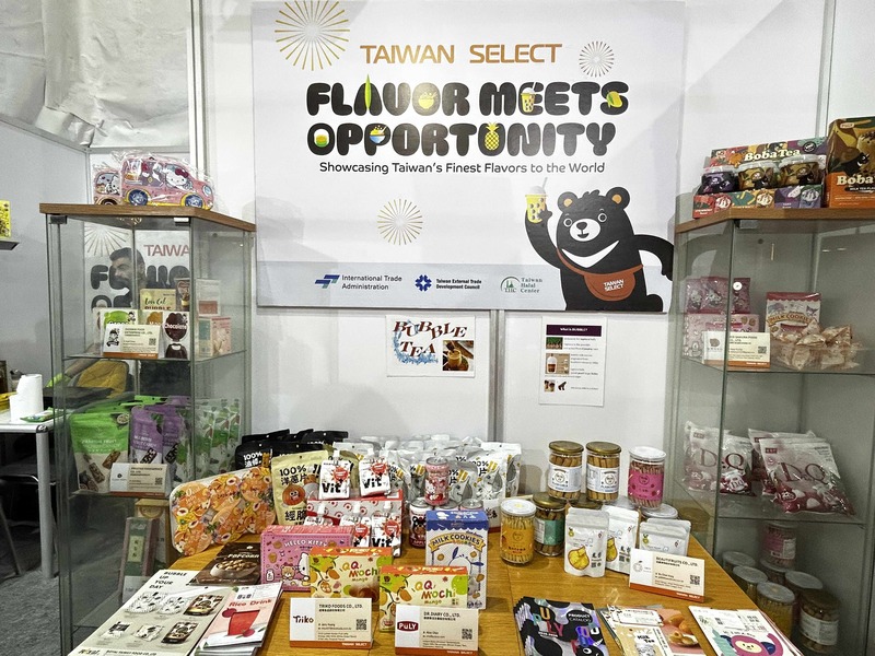 外貿協會看準埃及現正處於亞洲食品熱潮當口，募集了26家台灣食品製造業者一起參加10月7日為期3天的埃及國際酒店用品展。