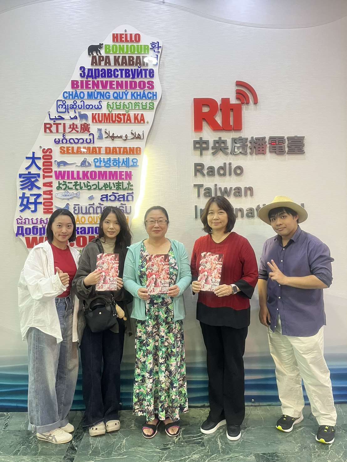 傳藝中心2025承功新秀策展人張旭南 演員 受訪