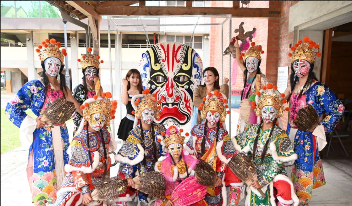 傳統藝術中心「2025鬥陣趣 眾將來尬陣」