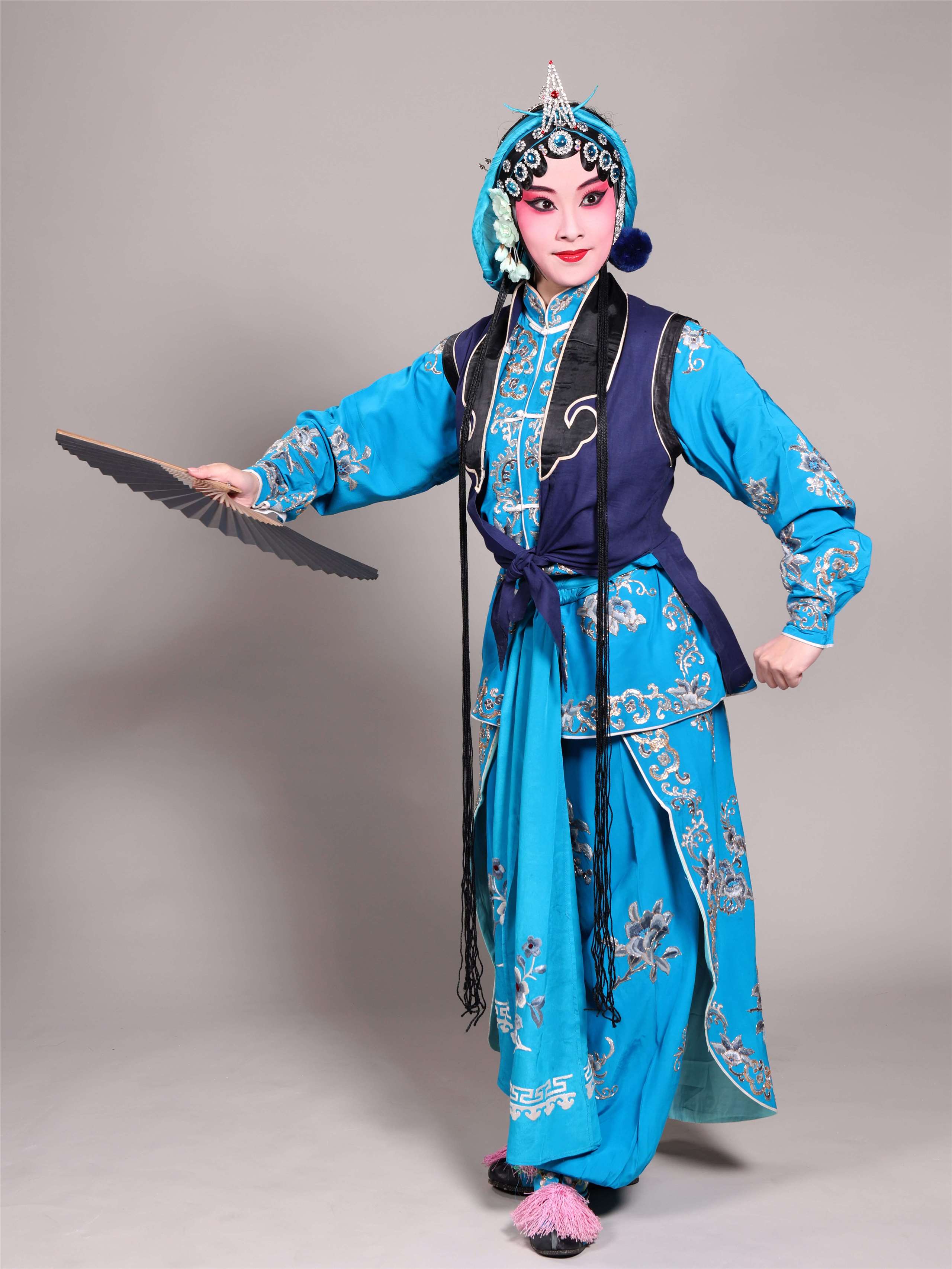 國立臺灣戲曲學院/京劇團演員 陳玉白