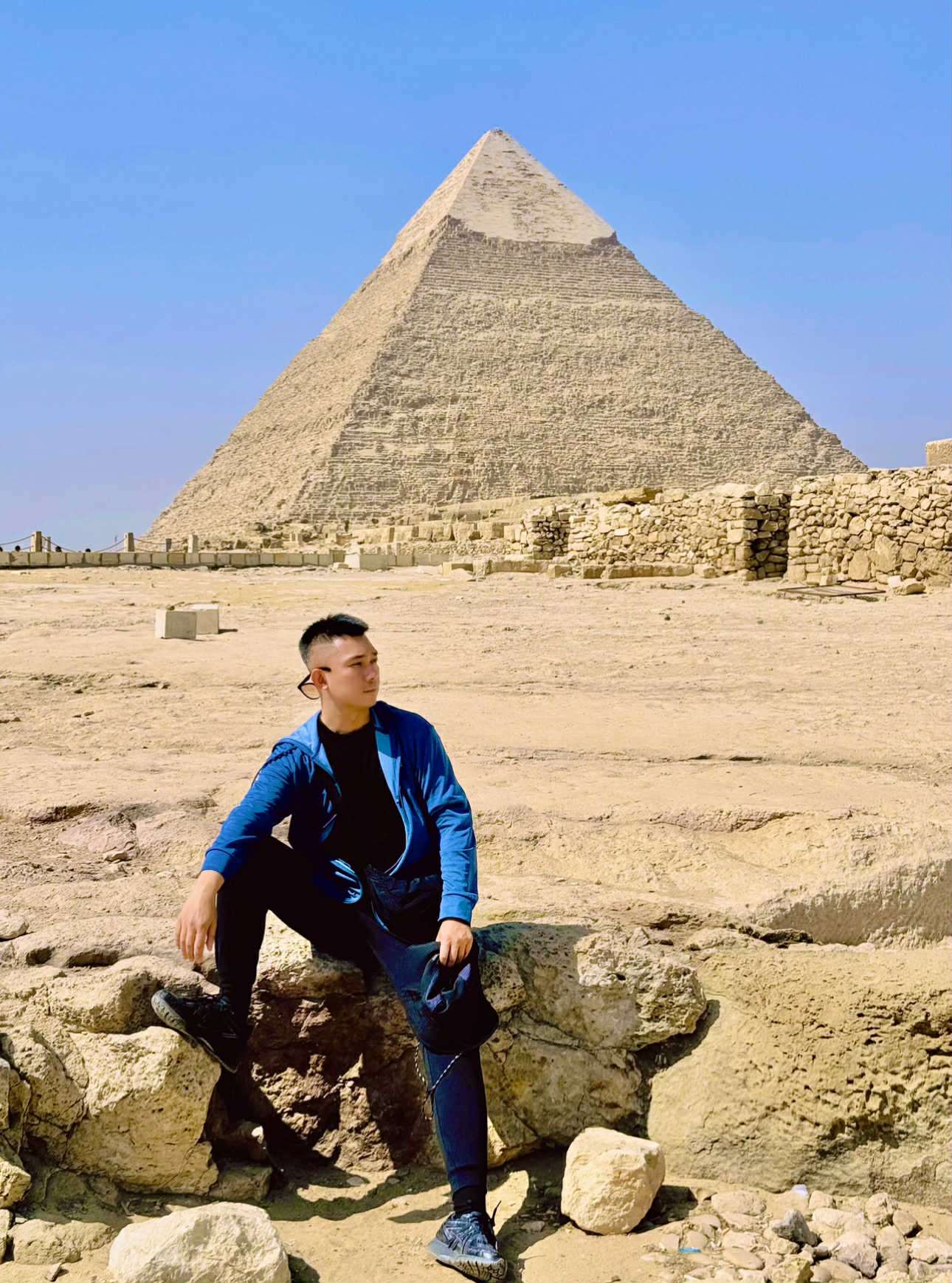 充滿熱情的呂偉倫(小樹)