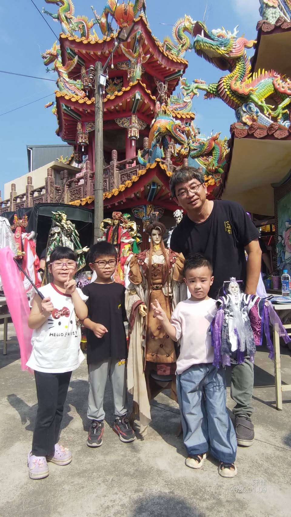 2025第10屆《來嘉玩偶》邀你來玩偶