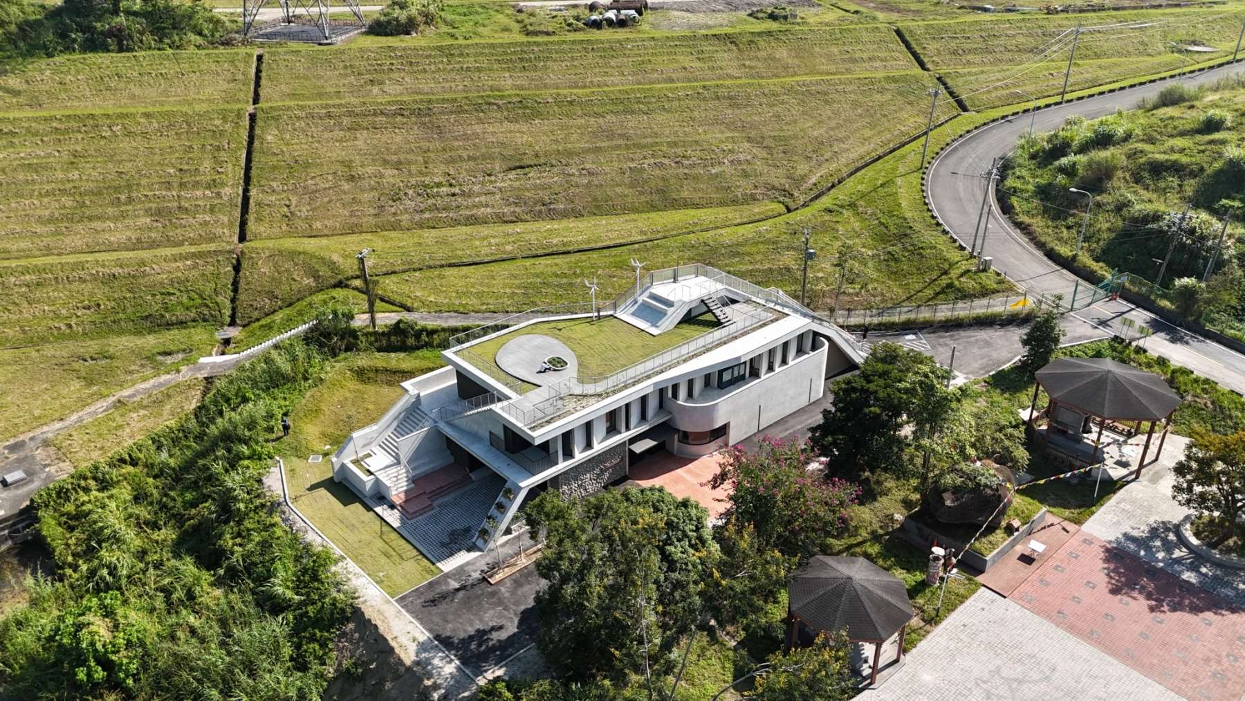 湖山水庫環境教育館