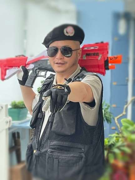 極緻皮膚科診所院長 宋奉宜 扮裝分享專業