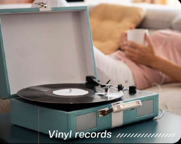 致敬經典 黑膠革命