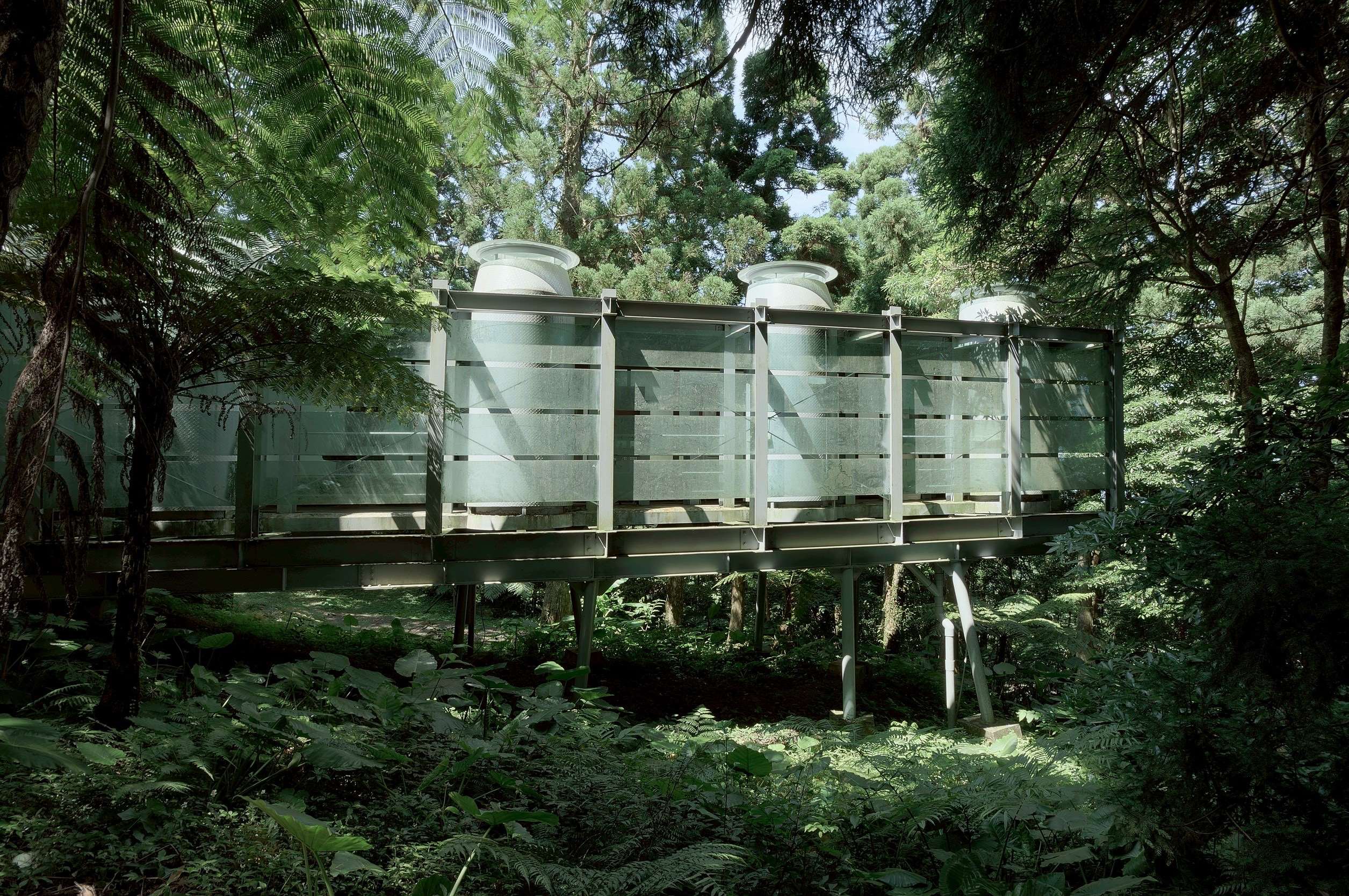 東眼山公廁桃園 日本SD Review2002年度獎 等