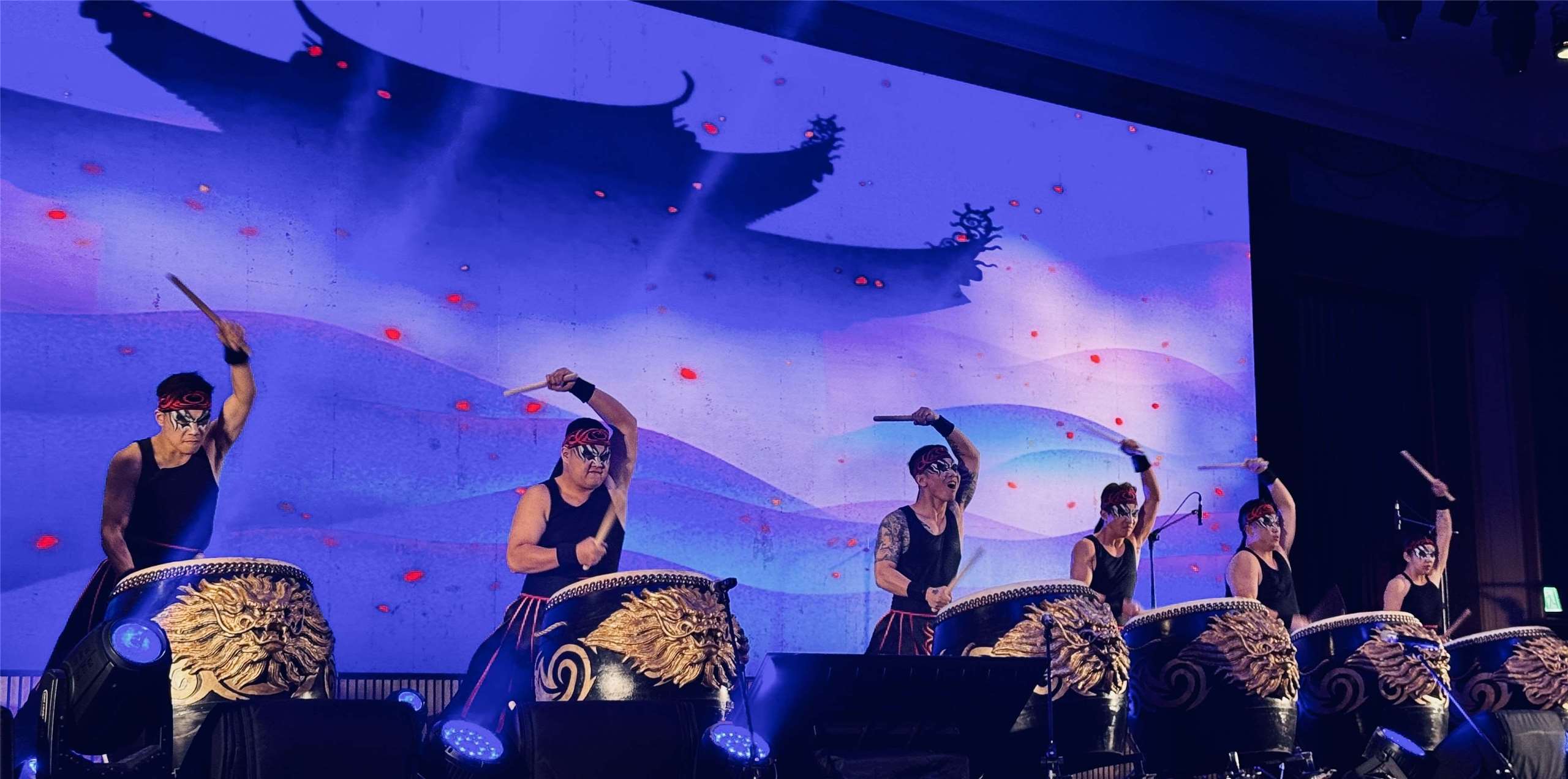 九天民俗技藝團 牽水藏 劇照