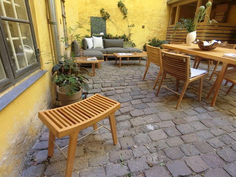 丹麥哥本哈根3日設計節（3daysofdesign）18日登場，
今年有超過500個品牌、店家參展。為期3天的設計節
將整個城市變成一個大展場。