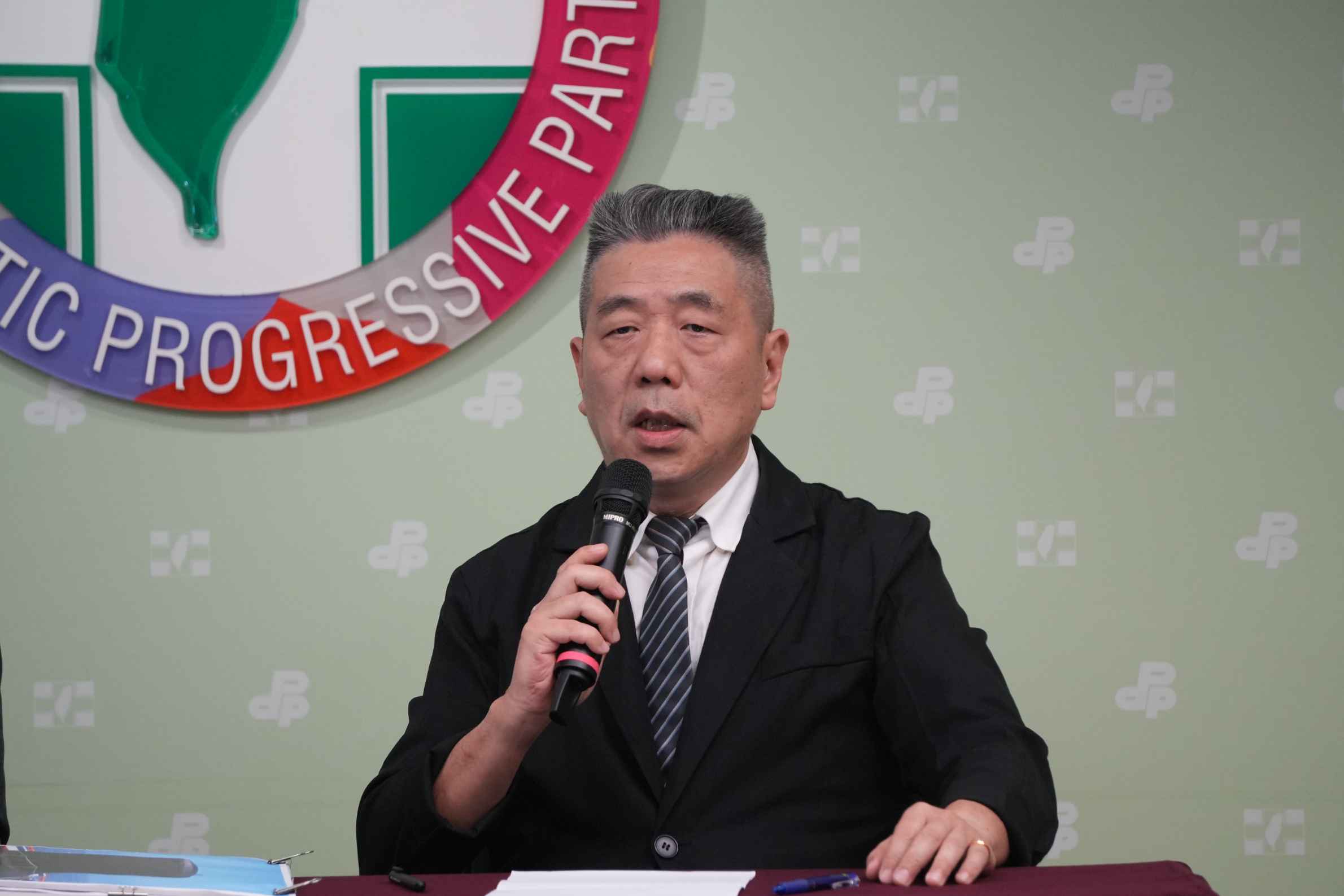淡江大學國際事務與戰略研究所助理教授蘇紫雲（劉玉秋攝）