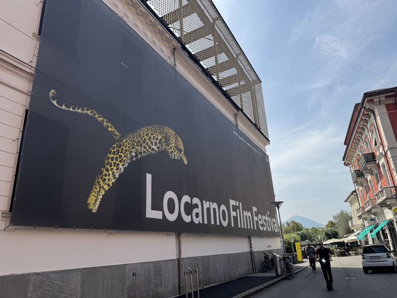 盧卡諾位在瑞士南部義大利語區提契諾州，盧卡諾影展為瑞士最大影展，是歐洲電影業界的盛事，也是新秀導演發光的舞台。 