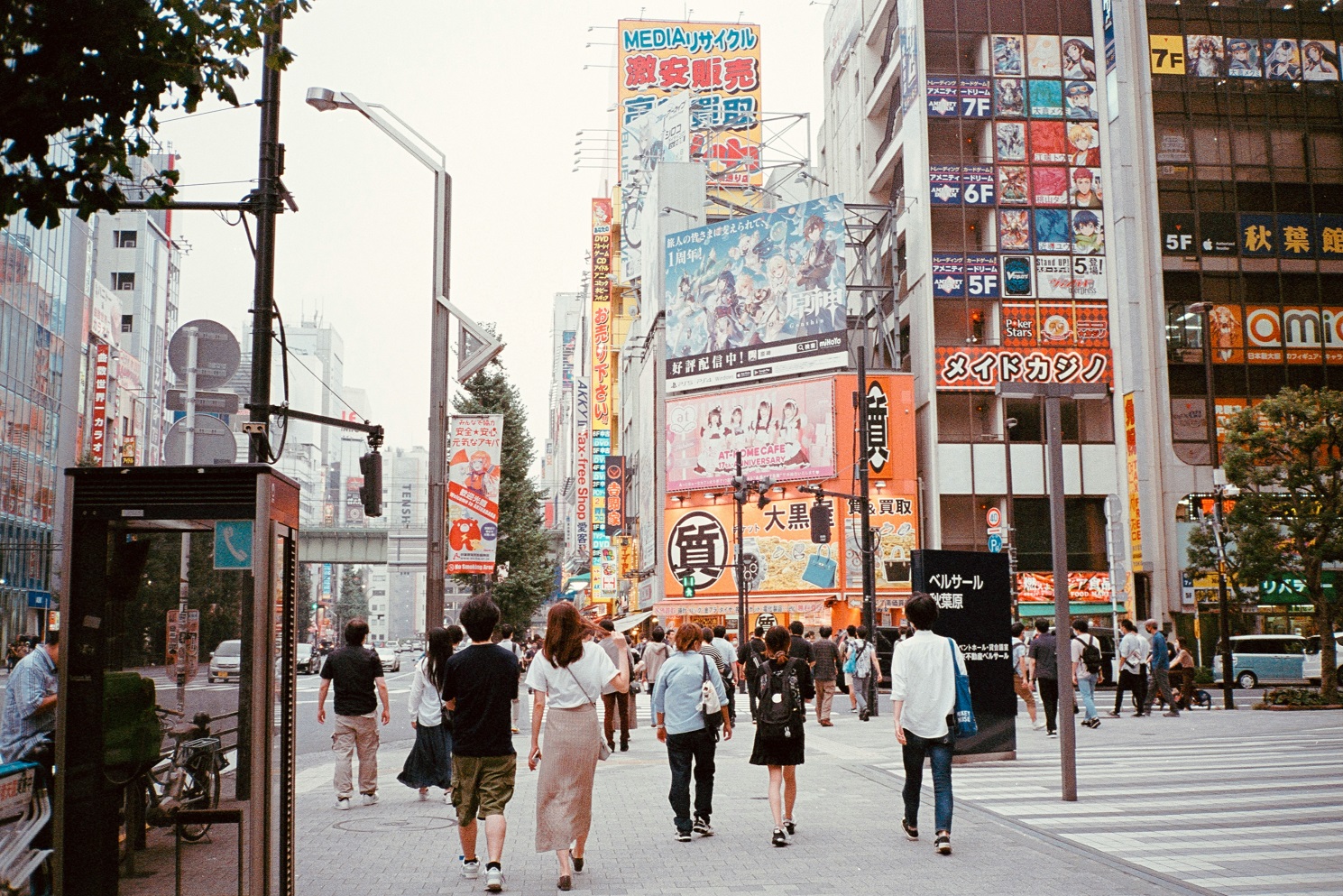 日本街景