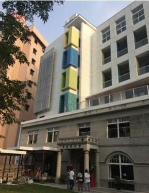 高雄市聖功修女會五福傳教大樓