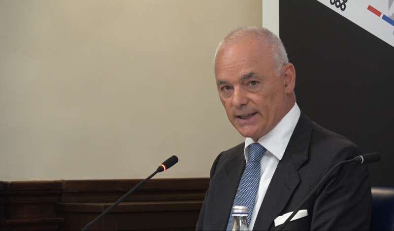 義大利海軍、知名造艦廠月底將舉行大規模國際博覽會，除展示多款最新型軍艦，大秀義國海軍實力，還有60國派出官方代表團參與。義大利海洋政策局長利布佛強調，義大利政府將全力支持發展海洋產業戰略。