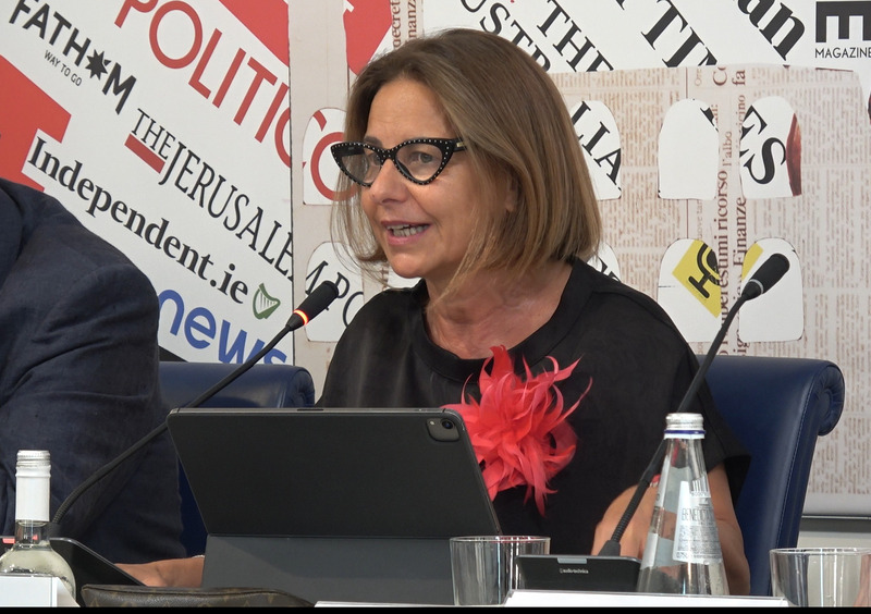 義大利海軍、知名造艦廠月底將舉行大規模國際博覽會，義國「藍色成長協會」主席帕尼表示，今年展覽有60國代表團參加，盛況空前，展現義大利在海洋軍事與技術上的實力。