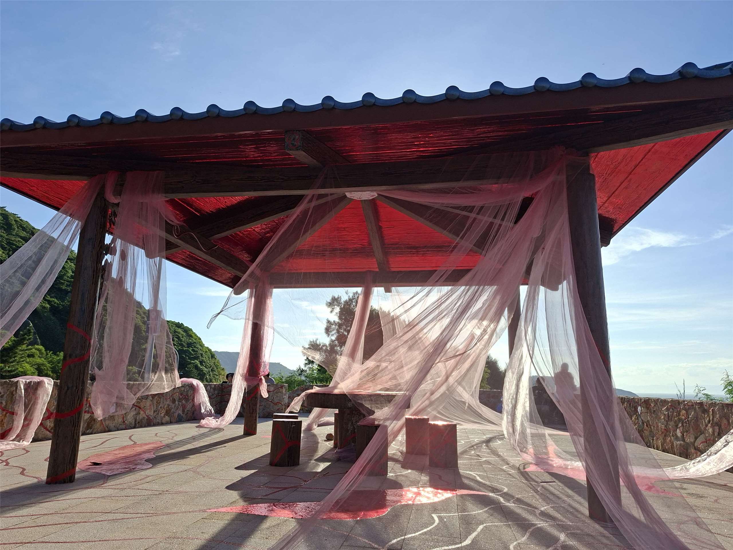 第三屆馬祖國際藝術島 藝術家策展作品