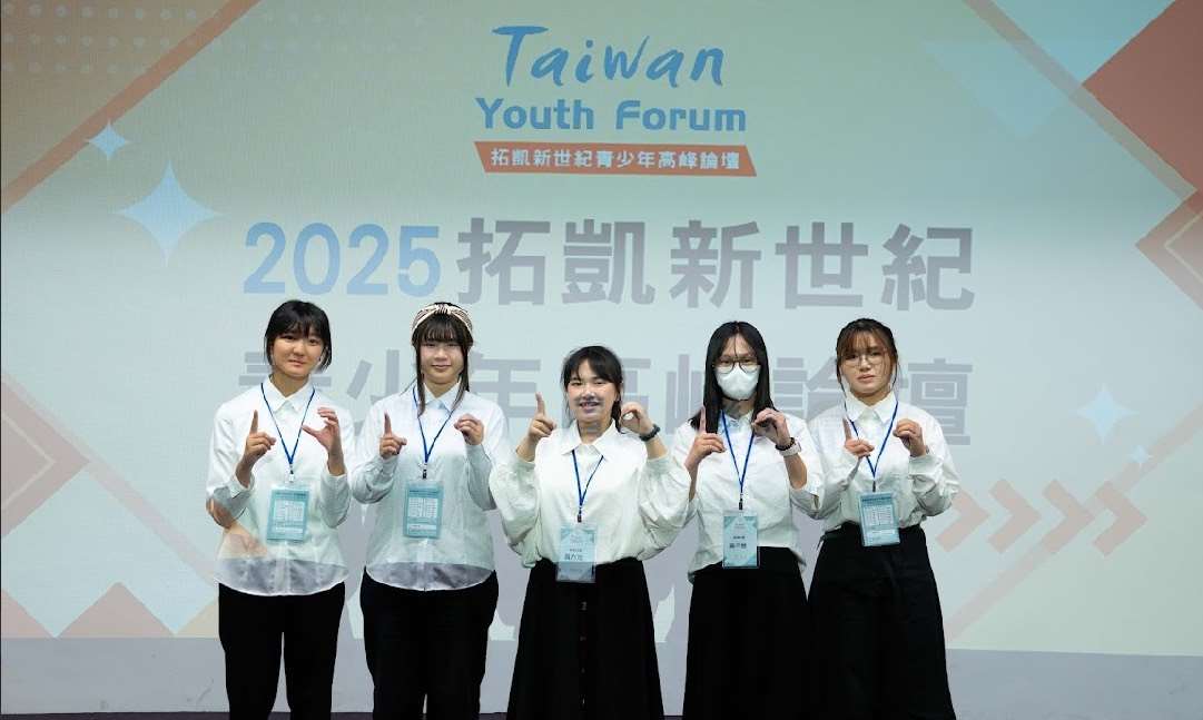 來自苗栗銅鑼熱愛家鄉客家文化的後生人